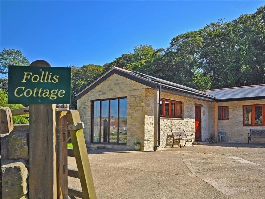 Follis Cottage Weymouth Bagian luar foto